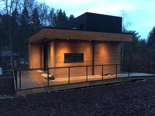 Vakantiehuis Wild Cube *