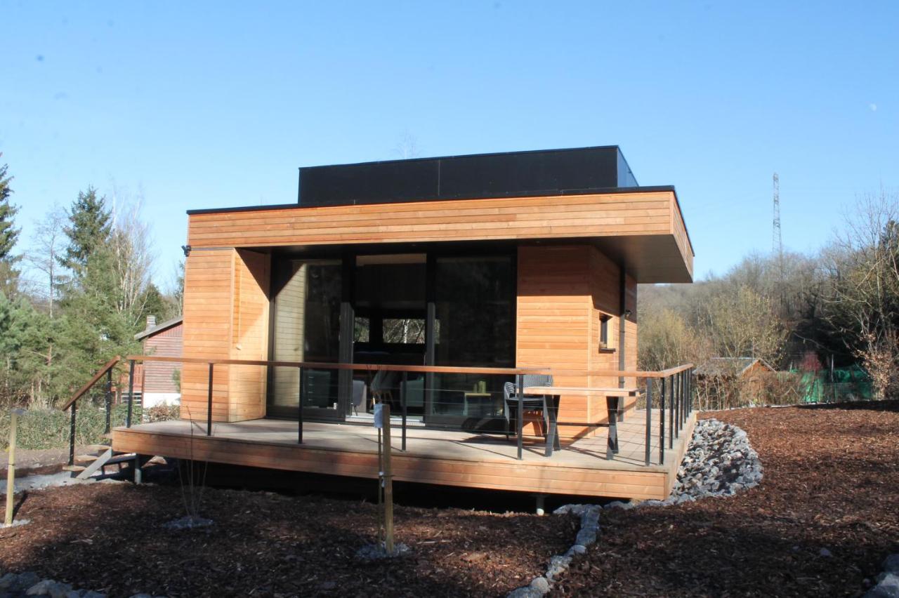 Wild Cube Vakantiehuis *