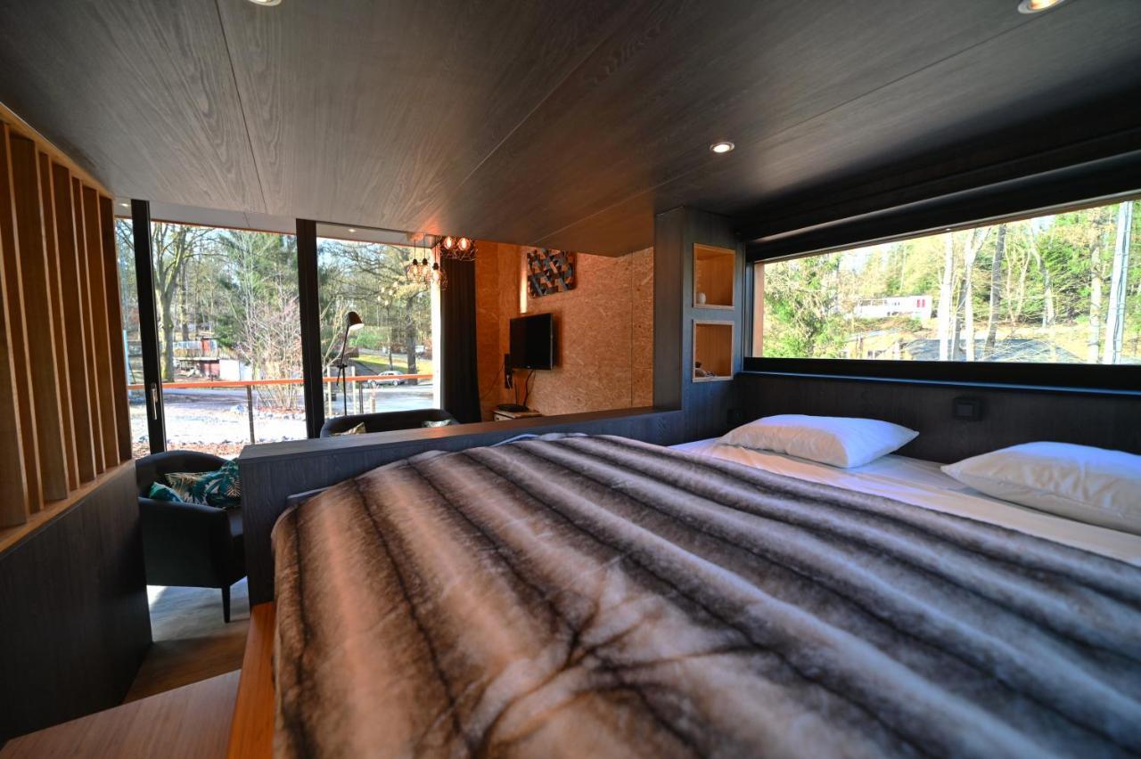 Vakantiehuis Wild Cube Durbuy