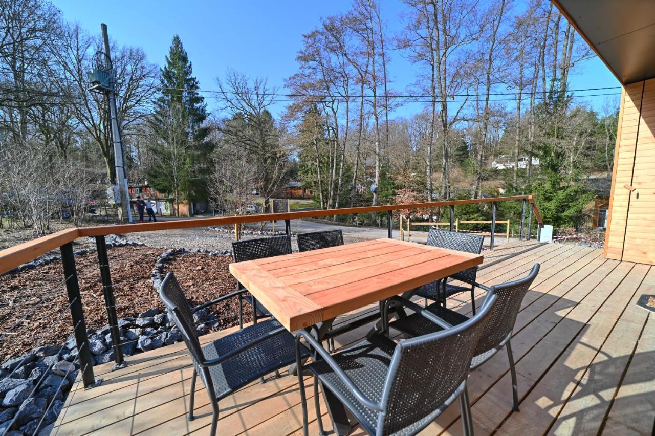 Vakantiehuis Wild Cube Durbuy