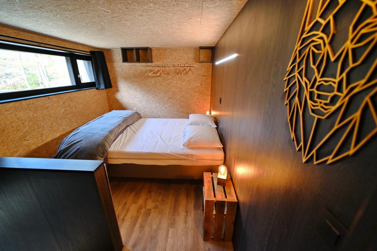 Wild Cube Vakantiehuis Durbuy