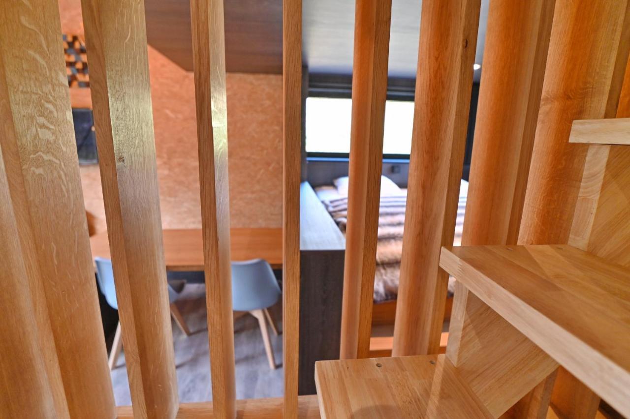 Wild Cube Vakantiehuis *