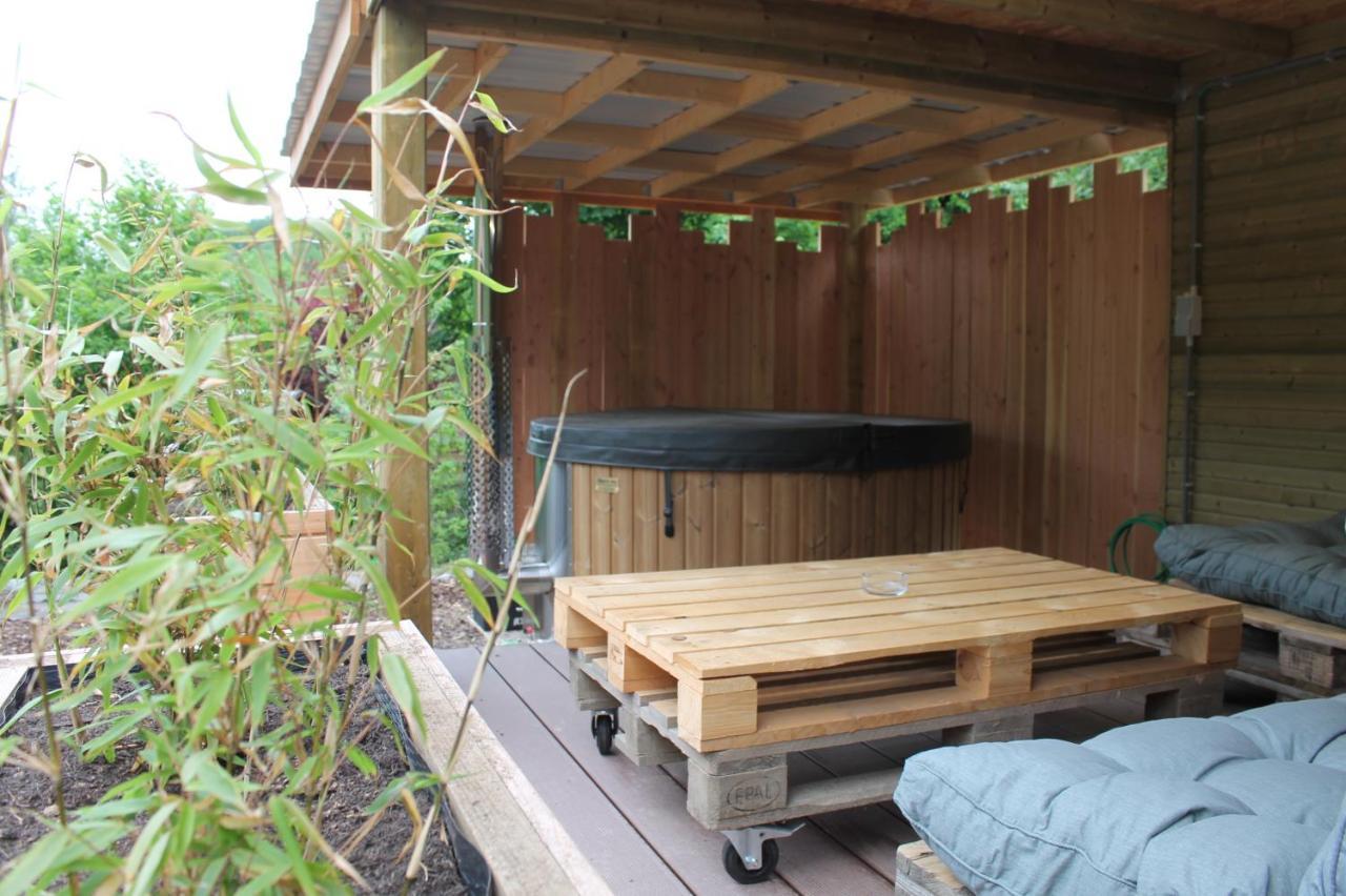 Vakantiehuis Wild Cube Durbuy