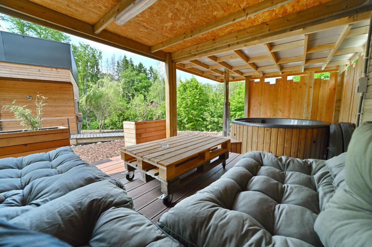 Wild Cube Vakantiehuis *