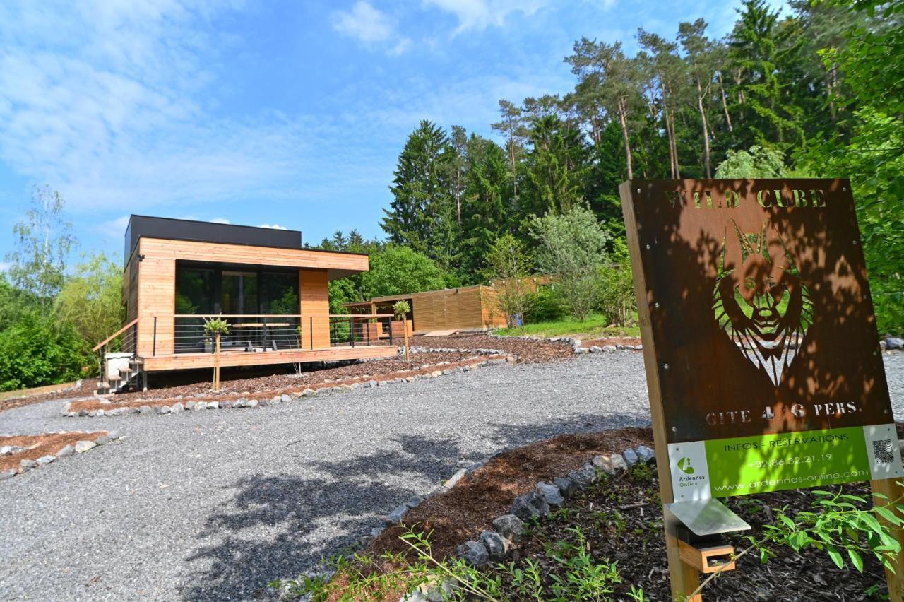 Wild Cube Vakantiehuis