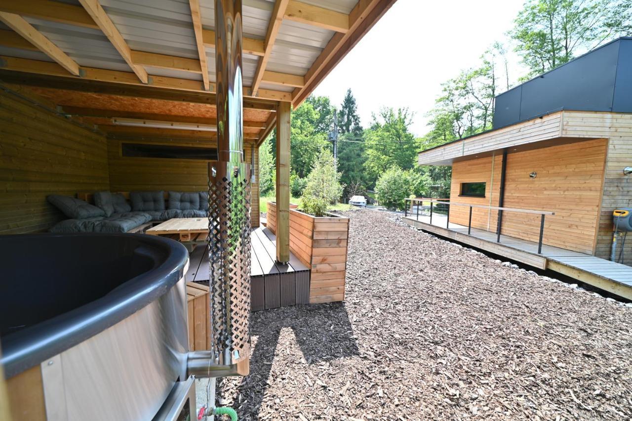 Wild Cube Vakantiehuis Durbuy