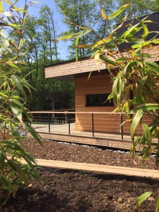 Wild Cube Vakantiehuis