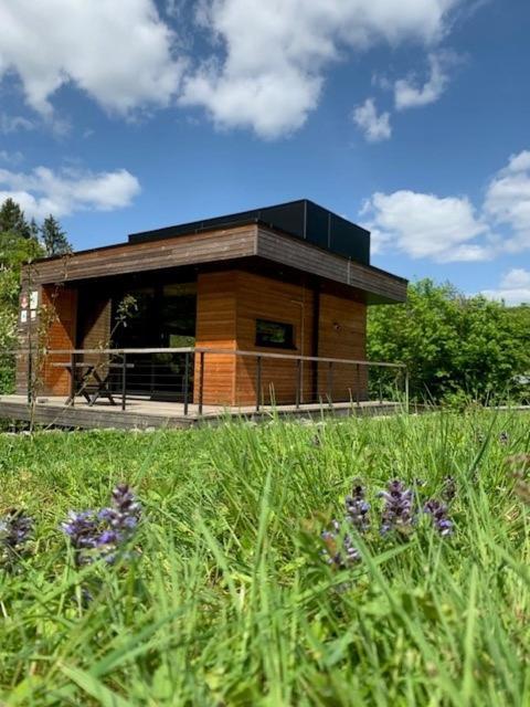 Wild Cube Vakantiehuis Durbuy