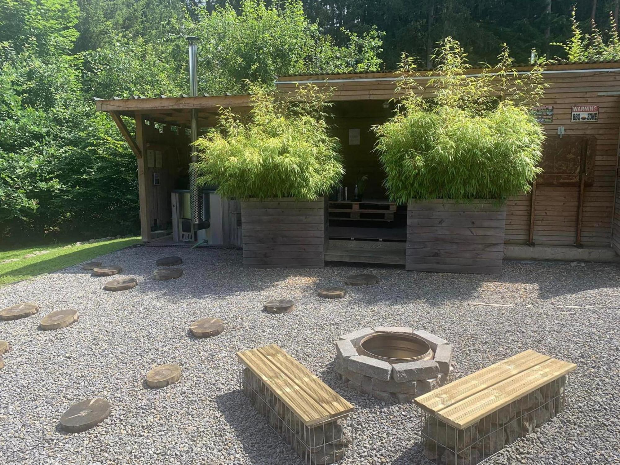 Vakantiehuis Wild Cube Durbuy