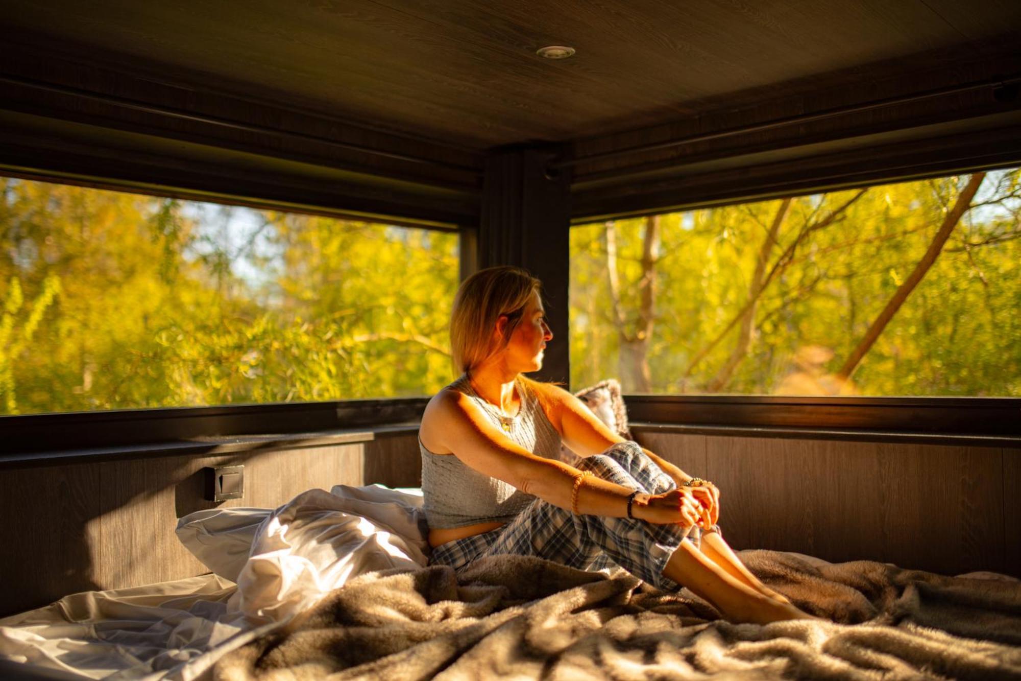 Wild Cube Vakantiehuis *